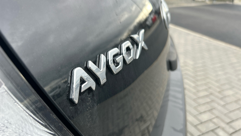 Toyota Aygo X 1.0 VVT-i Edge 5dr Petrol Hatchback